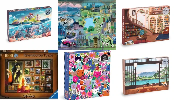 Puzzles