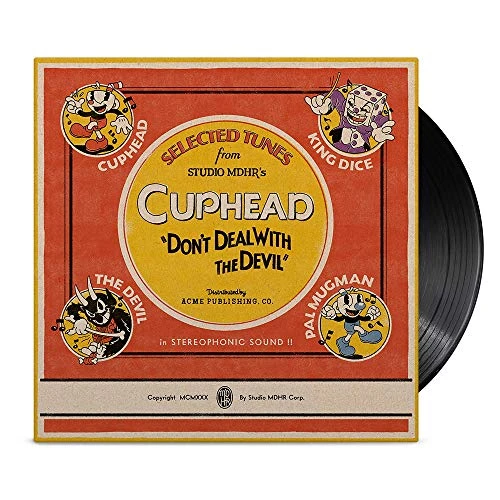 Vinyles Cuphead