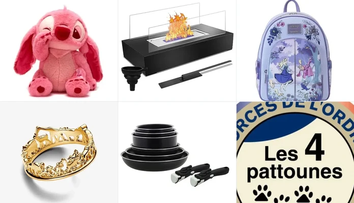 Liste de cadeaux
