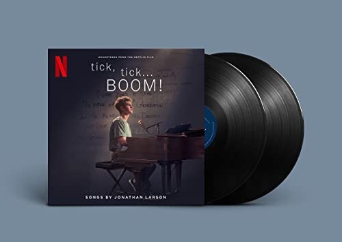 Tick. Boom (Soundtrack from The Netflix Film)