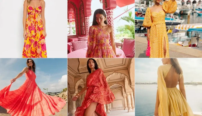 Inspis tenues pour mariage - invitée