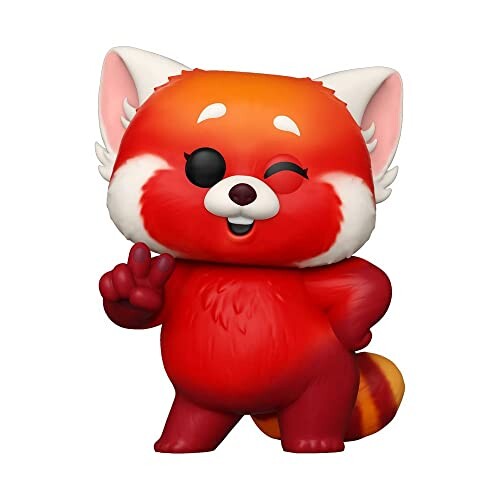 Funko 61532 POP Super: Turning Red- POP 2