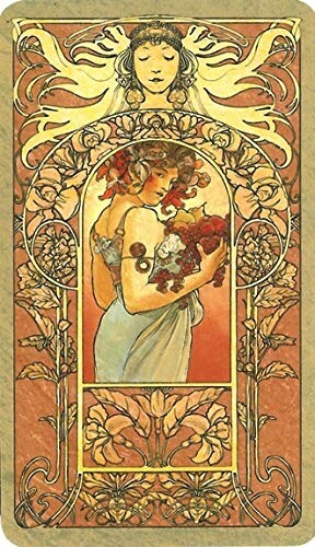 Tarot Mucha