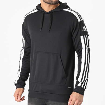 sweat adidas noir et blanc