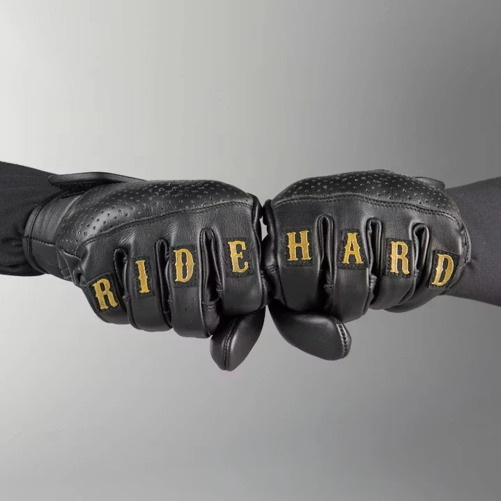 Gants Ride Hard