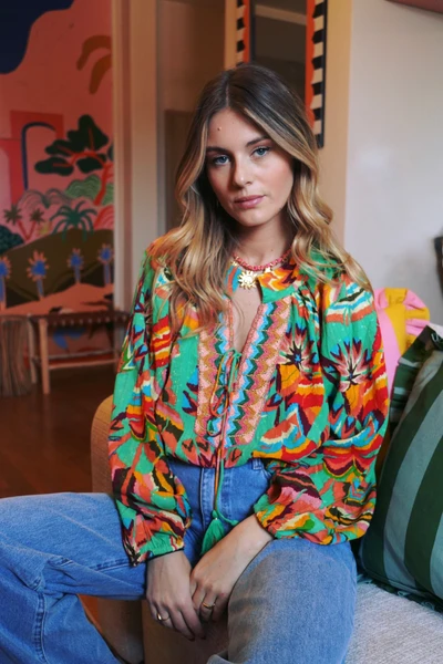 Blouse Amazonia