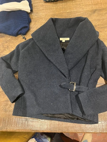 Veste manteau ASH  Taille XS