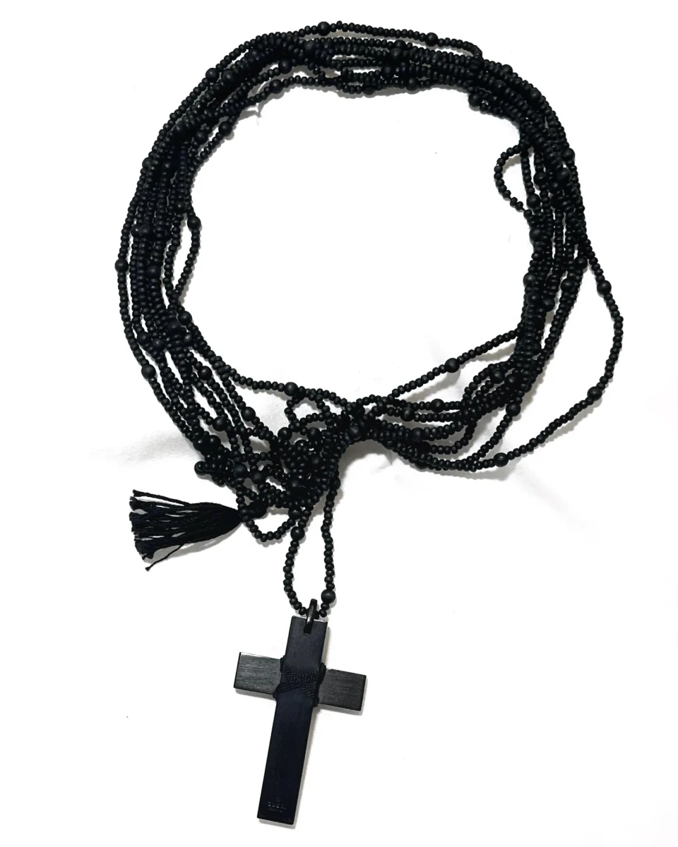 Gucci FW 2002 rosary by Tom Ford — archaism studio