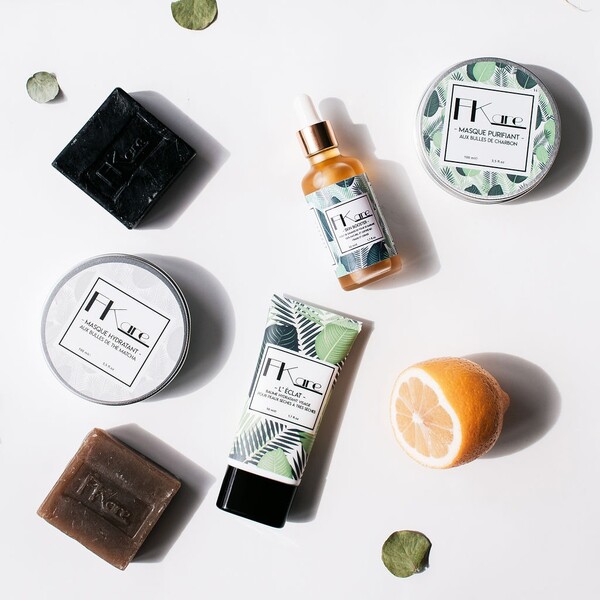 Créez votre routine beauté personnalisée - FKARE