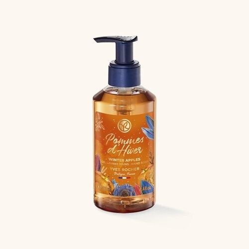 Gel Lavant Mains Pommes D'Hiver
