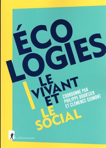 Technè bookshop  - Livre - Écologies : le vivant et le social