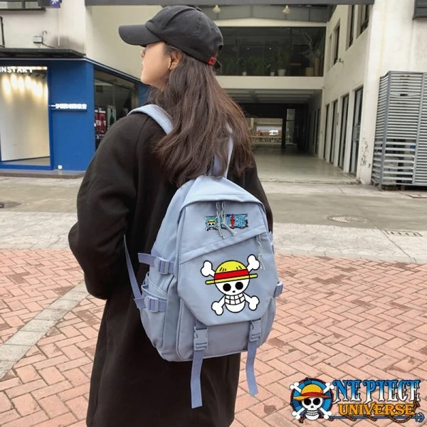 One Piece Strawhat Crew Backpack Muticolor HOT (12 Styles) | One Piece Universe Store