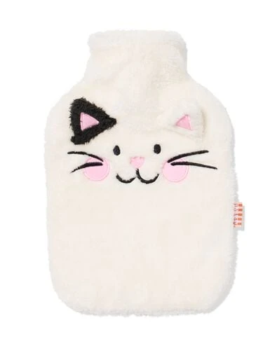 bouillotte 33x21,5 cm chat - HEMA