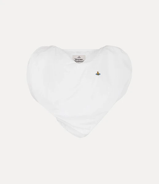 Heart top