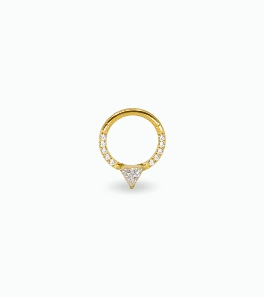 piercing hélix - bijoux cailloux