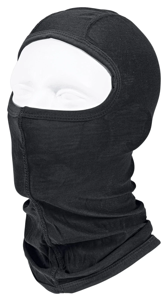 Louis CAGOULE LOUIS SOIE NOIR avantageux | Louis 🏍️