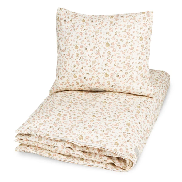Linge de lit, Adulte, 140x200cm - GOTS - Augusta