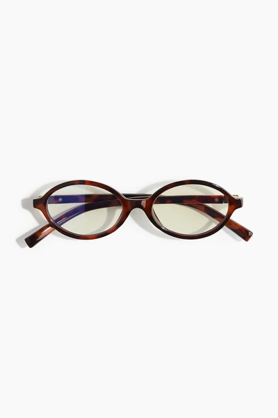 Lunettes anti-lumière bleue