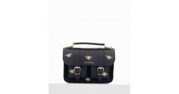 Micro Satchel - MICRO BEE