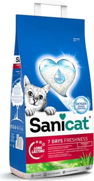 Litière Chats