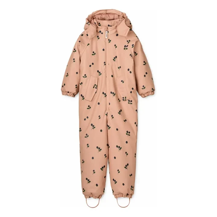 Liewood - Combinaison de Pluie Maddy - Rose | Smallable