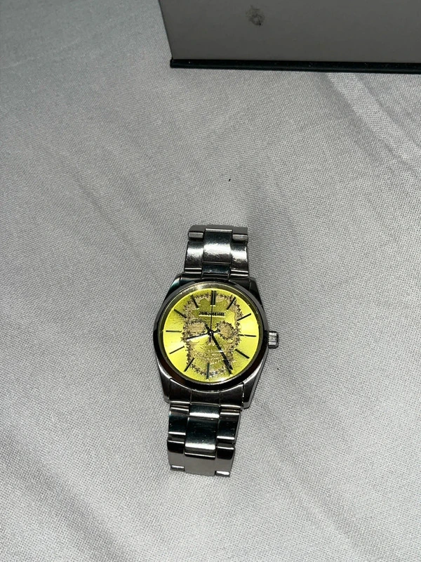 Montre zadig et voltaire argent