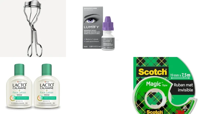 Best kept secrets makeup items