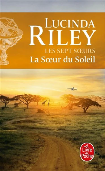 Les Sept Sœurs, The Seven Sisters - Tome 6 : La Soeur du soleil (Les sept Soeurs, Tome 6)