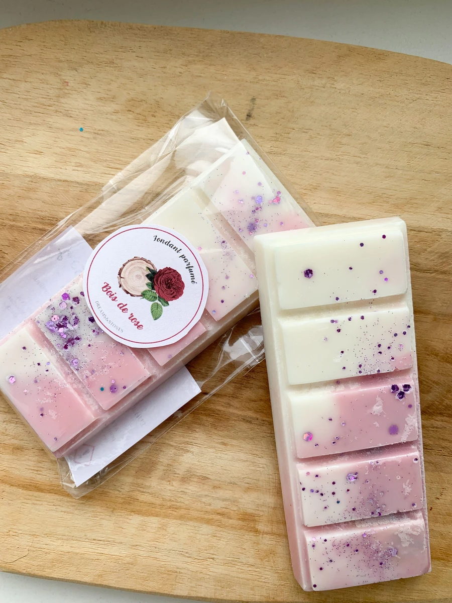 Snapbar - Bois de rose