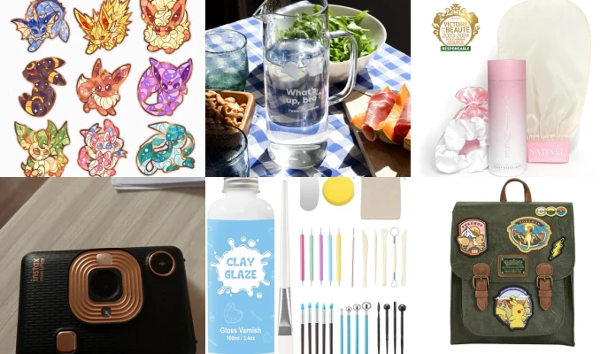 Wishlist de Lily