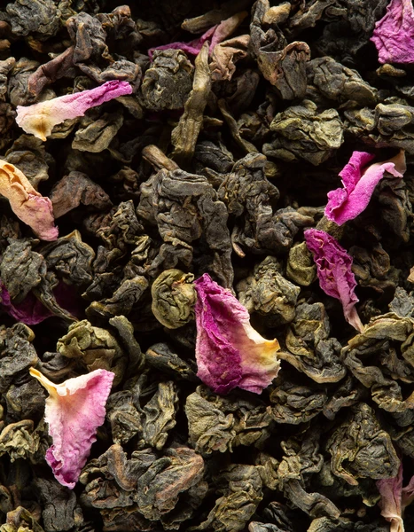 Thé oolong - Oolong passion de fleurs