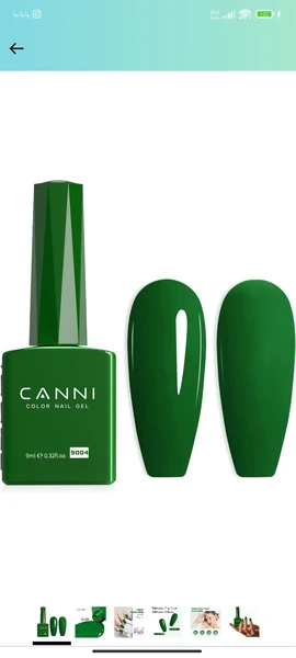 Vernis Semi permanent