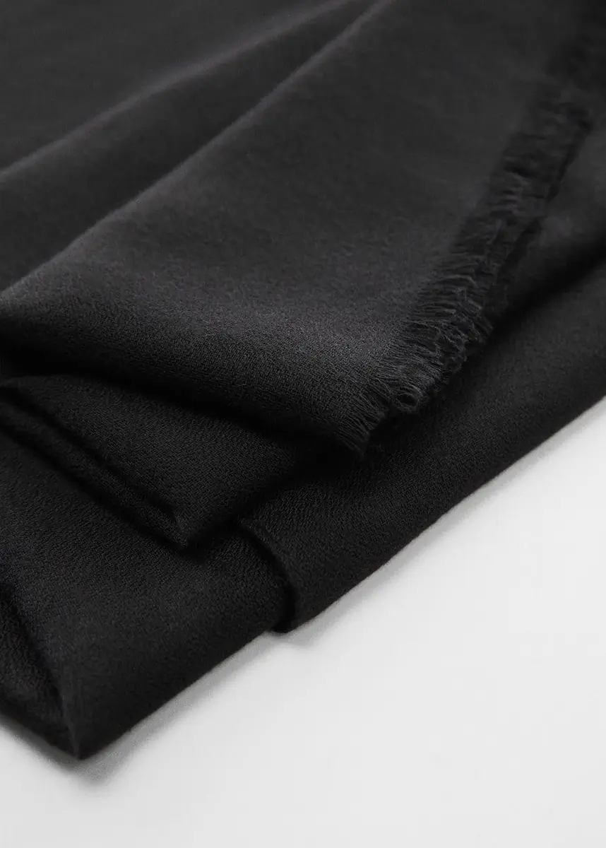 Foulard fluide - Femme | Mango Belgique