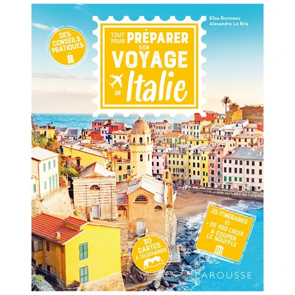 Tout pour préparer son voyage en Italie