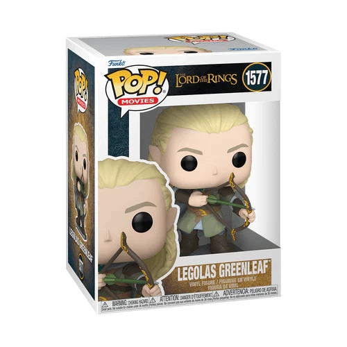 Funko pop! Legolas 