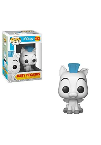 Funko Pop! Disney Hercules Baby Pegasus- Figurine en Vinyle à Collectionner - Idée de Cadeau - Produits Officiels - Jouets pour les Enfants et Adultes - Movies Fans