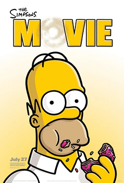 Les Simpson, le film (The Simpsons Movie)