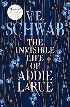 The Invisible Life of Addie LaRue Export Edition