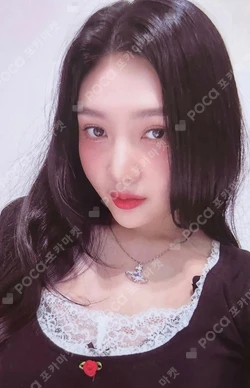 Pocamarket, Red Velvet JOY Chill Kill KMS K-pop Photocard