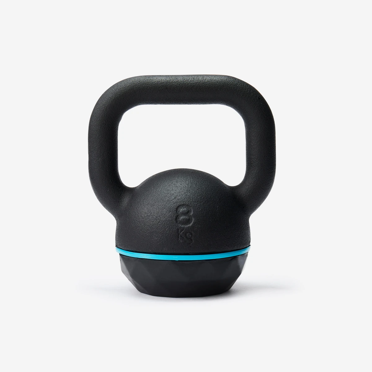 Kettlebell en fonte  8 kg