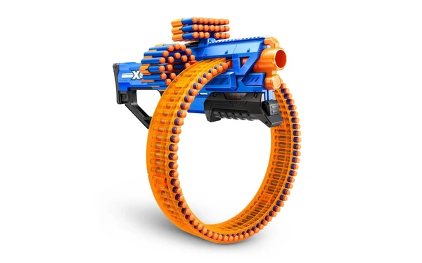 Insanity Mad Mega Barrel avec 72 darts