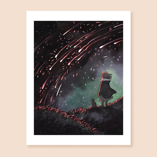 Meteor Shower