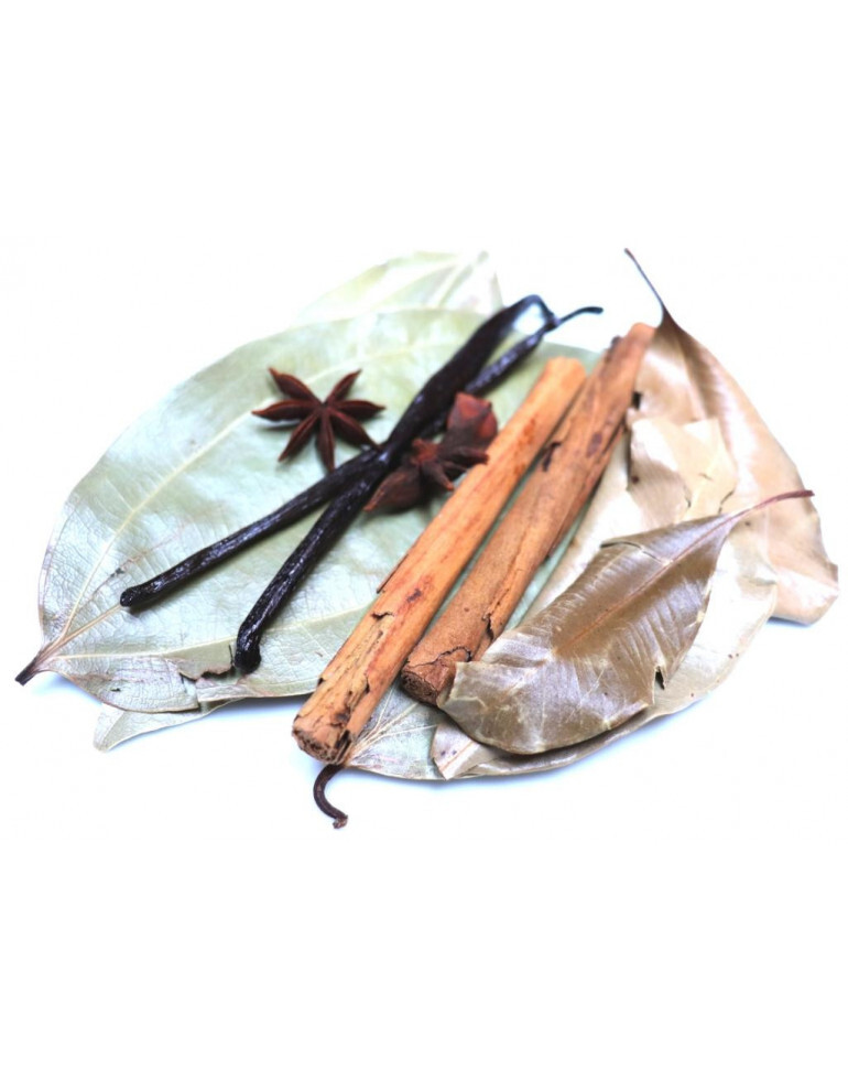 Préparation pour rhum arrangé Cannelle Vanille | Sambavanilla