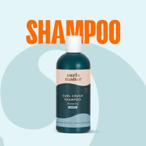 Curls Matter Shampoing cheveux bouclés 300ml