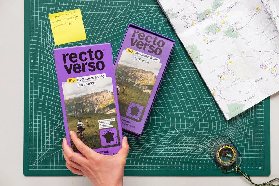 Coffret Recto Verso© France