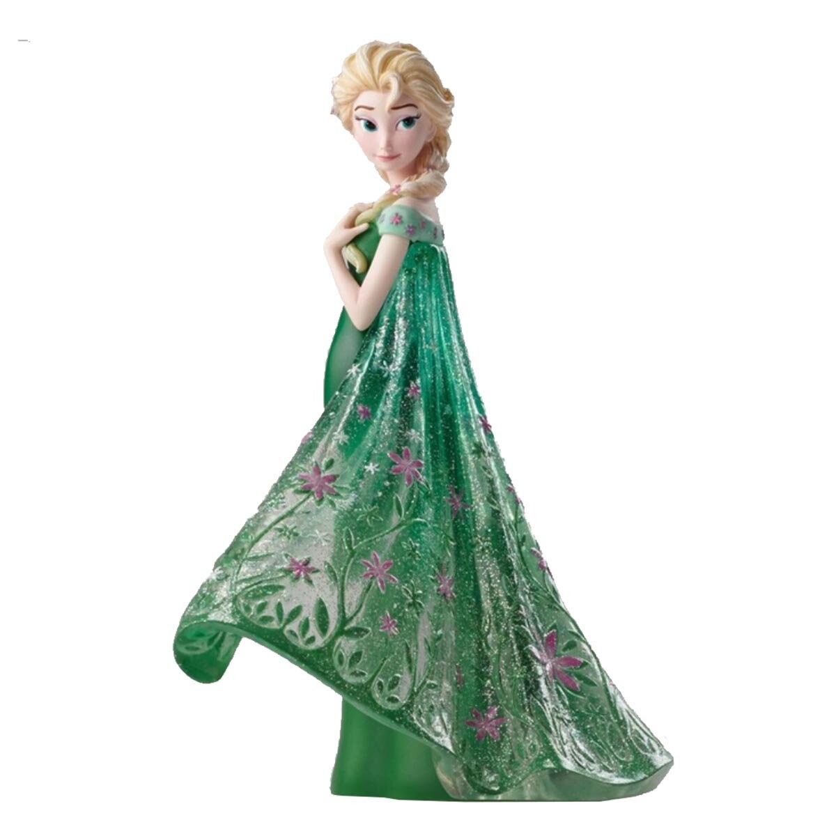 Disney Show Case 4051096 Figurine Reine des Neiges Elsa Figurine