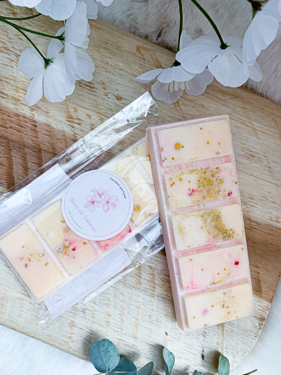 Snapbar - Fleur de Sakura