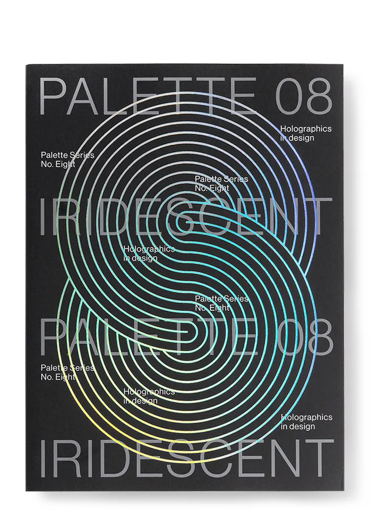 PALETTE 08: Iridescent