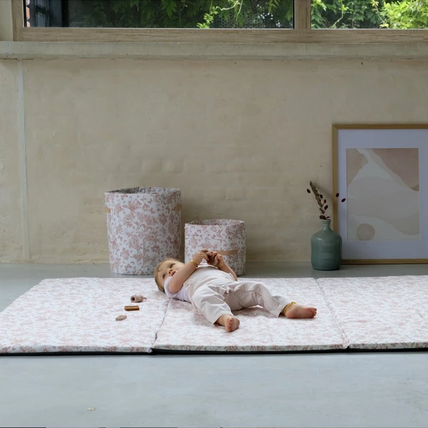 Ciao Bazar x Tartine&Chocolat rose