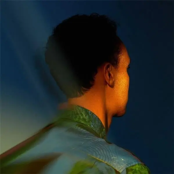 VINYLE LUNDI MECHANT - GAEL FAYE 